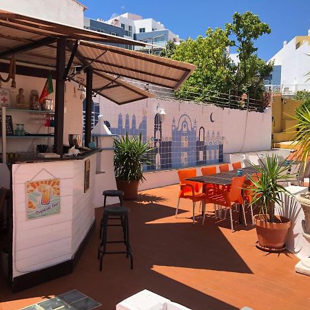 Orange Terrace Hostel Albufeira Exterior photo