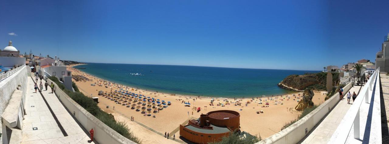 Orange Terrace Hostel Albufeira Exterior photo